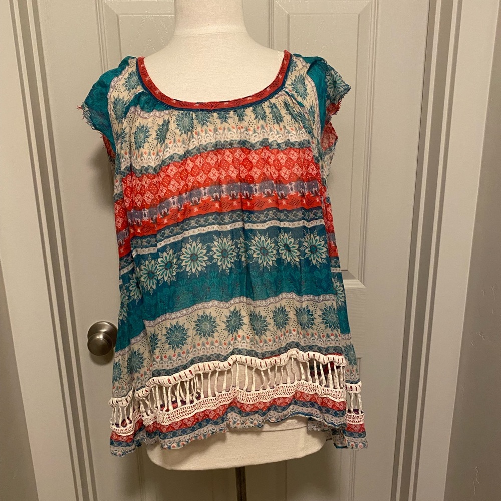 Flowy Blouse